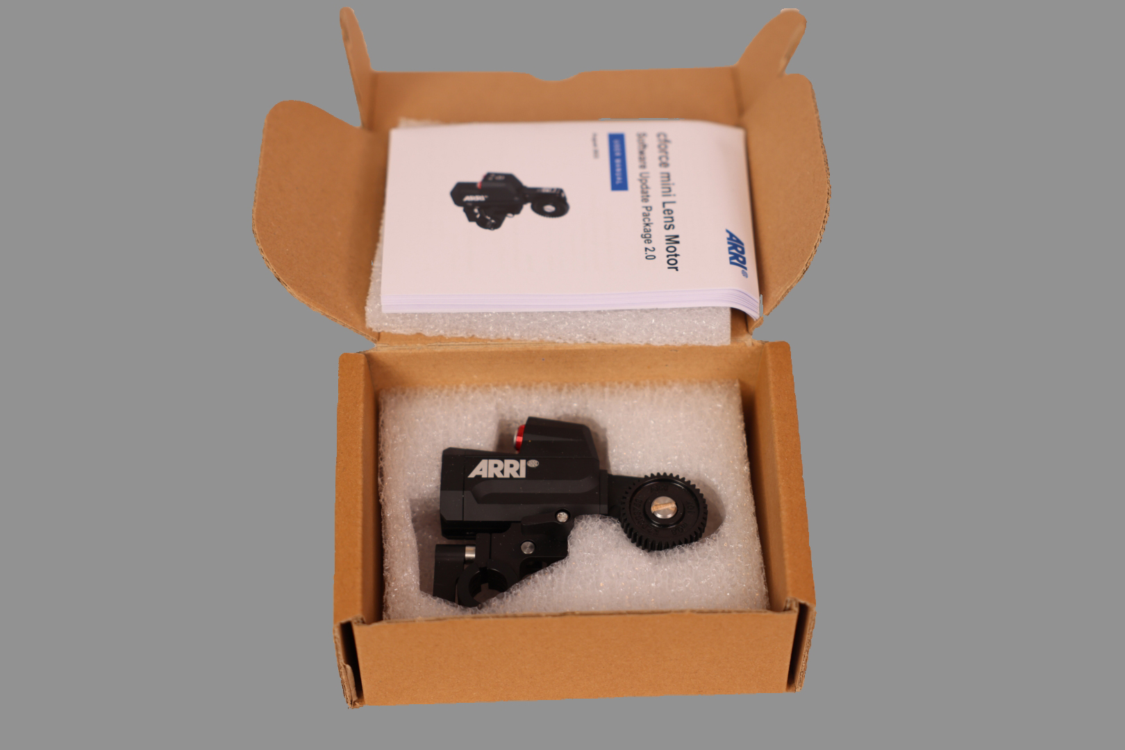 Arri Cforce Mini motor