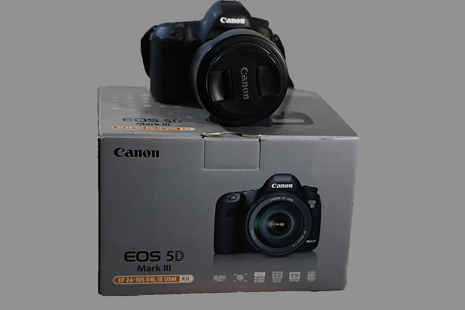 Canon 5D