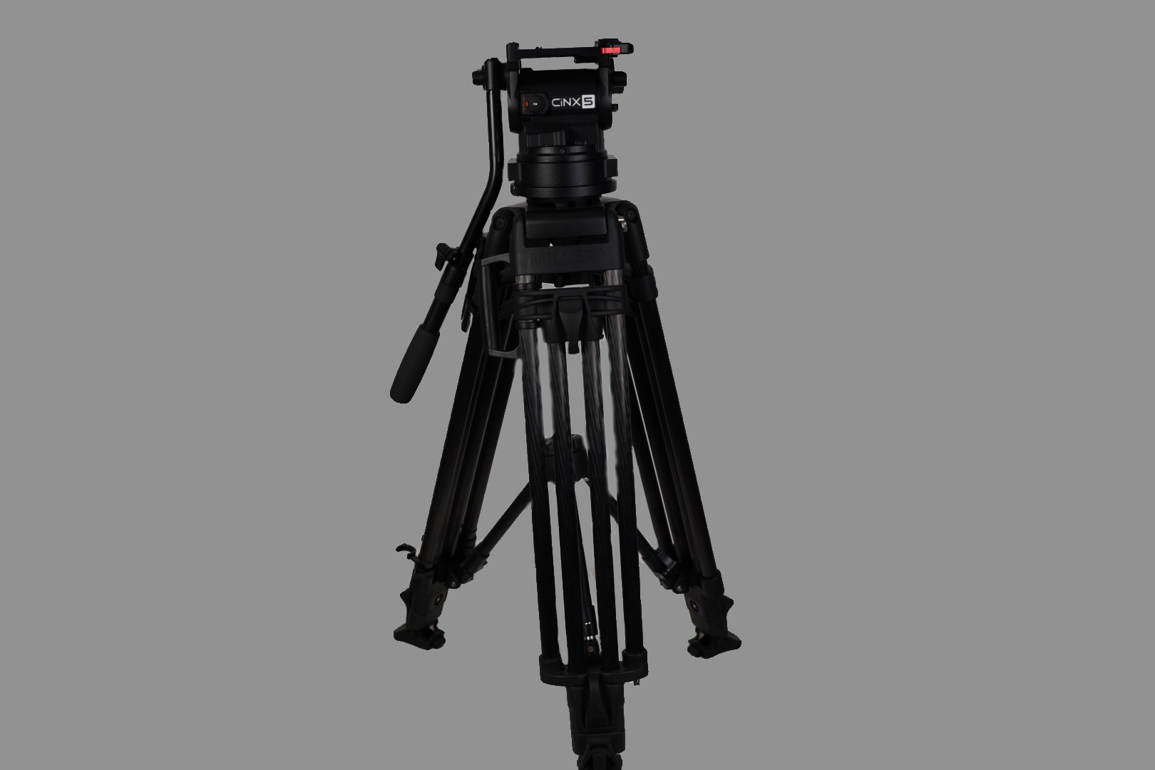 CiNX 5 Fluid Head